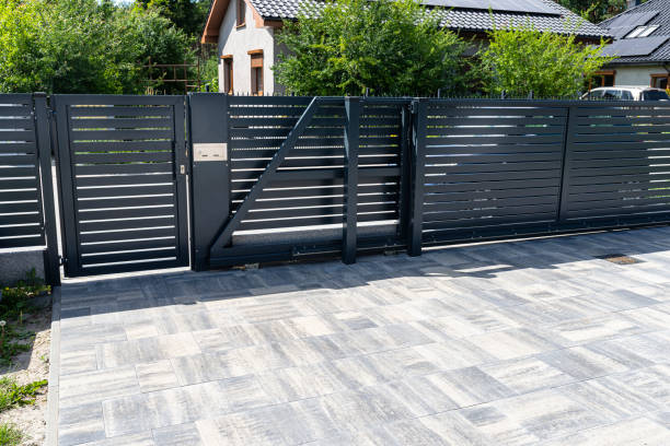Best Residential Driveway Paver Services  in El Paso De Robles, CA
