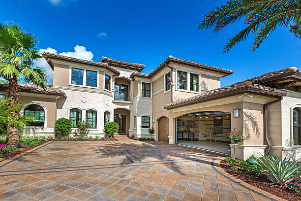 Best Permeable Paver Driveway  in El Paso De Robles, CA