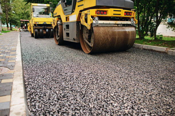 Best Driveway Paving Contractor  in El Paso De Robles, CA